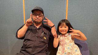 清水崇監督『だぁれかさんとアソぼ？』エンディングテーマはののちゃん