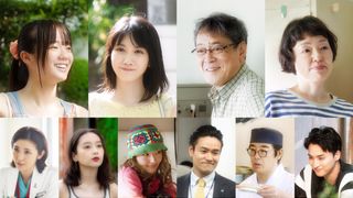 川口春奈主演『ママがもうこの世界にいなくても　私の命の日記』松本穂香ら新キャスト発表