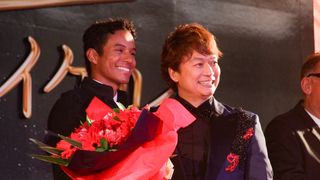 香取慎吾、グループ時代にマイケル・ジャクソンと番組共演「いろんなことを教わった」