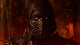 『モータルコンバット』元柔道選手のサブ・ゼロ役、“先生”真田広之をリスペクト　第3弾ではスコーピオンと共闘熱望