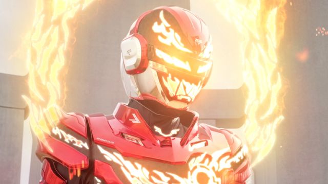 『超ギャバン』ついに新フォーム誕生！映画限定「ギャバン・インフィニティ・アポロン」初公開