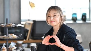 山口智子、“勝ち負け”に興味なし　ただの“スポ根”ではない　日曜劇場「GIFT」に惹かれた理由