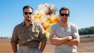 米海軍と英海兵隊のエリートがバディに！ガイ・リッチー監督最新作『グレイ・ミッション』8.21公開