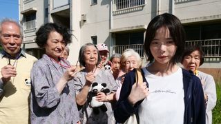 趣里「世にも奇妙な物語」初主演！実家にまつわる親子の物語