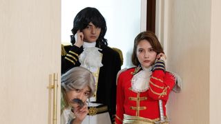 「超宇宙刑事ギャバン インフィニティ」刹那&琉唯が婚活パーティー潜入、“愛の修羅場”と化す【第18話あらすじ】