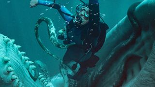 巨大クジラに丸呑みされた男の脱出劇…衝撃作『クジラに落ちた男』10月日本公開決定