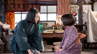 朝ドラ「風、薫る」直美(上坂樹里)が環(英茉)の異変に気づく 第57回あらすじ