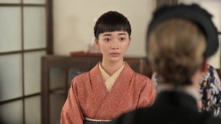 朝ドラ「風、薫る」りん（見上愛）たちがバーンズ（エマ・ハワード）に呼び出される　第58回あらすじ