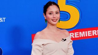 広瀬アリス『トイ・ストーリー5』新キャラ・リリーパッド声優に決定　美麗ドレスでワールドプレミア参加