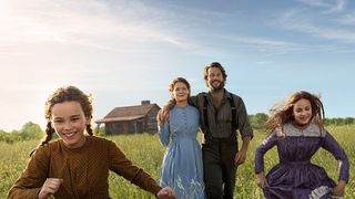 Netflix シリーズ「大草原の小さな家」本予告公開
