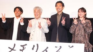柄本佑、主演映画の監督は高校の後輩「似ているところがある」トライベッカ映画祭の受賞を祝福