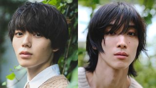 小泉光咲（原因は自分にある。）×四坂亮翔 W主演　BLラブコメドラマ8月スタート