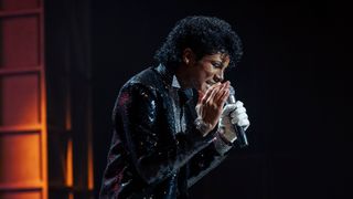 『Michael/マイケル』主演、名曲「ビリー・ジーン」2年間で完全マスター 振付師も驚がく「しびれるほど衝撃的」