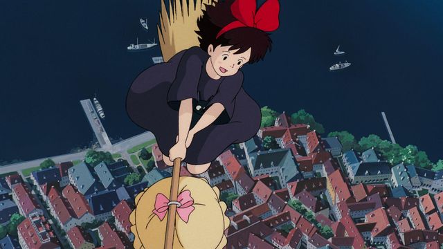 「魔女の宅急便」実写ドラマ化　英BBC＆KADOKAWAがタッグ、原作第1巻を映像化