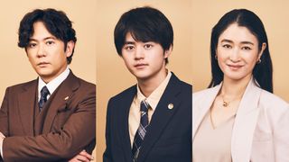 鈴鹿央士、ゴールデン帯連ドラ単独初主演　稲垣吾郎＆小雪が18年ぶり弁護士役共演　テレ東「リーガルビート」7月開始