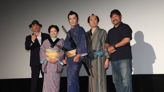 『侍タイムスリッパー』田村ツトム、心配無用ノ介の外伝ドラマ「ファンの一声一声が力に」早くも続編構想あり
