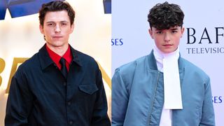 トム・ホランド、スパイダーマン役の後継に「アドレセンス」の新星を推薦