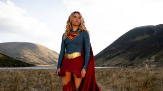 『スーパーガール』女優、入れているタトゥーの数は何と20個!