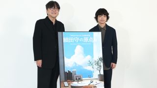 染谷将太、細田守監督の中学時代のアニメに鳥肌「今の監督の作品に続いている」と絶賛