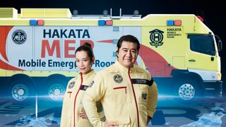 劇場版『TOKYO MER3』小手伸也、フォンチー、伊藤淳史の参加決定!所属は?