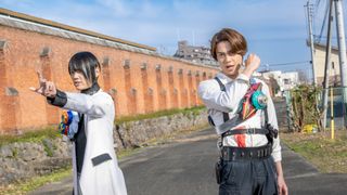 「仮面ライダーゼッツ」第40話あらすじ　莫＆ノクス、ついに同時変身！