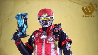 「角醒ハンター オメガホーン」キャプテン・オメガホーンが初公開 拡声器型アイテムを駆使する新ヒーロー