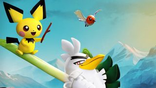 「ひつじのショーン」のアードマンが手掛けるポケモンアニメ、新ビジュアル公開！