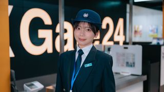 齊藤京子、テレ朝・木曜ドラマ「大空港」出演　趣里と初共演「間近で学ばせていただきたい」