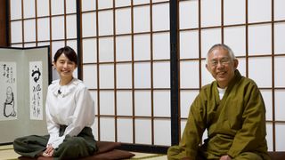 石田ゆり子「禅とジブリ」京都展の応援団長に就任