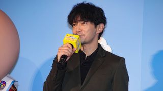 津田健次郎、アンパンマン初参加で感慨「コンプレックスがようやく解消」