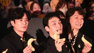 稲垣吾郎、草なぎ剛、香取慎吾、新しい地図の8年ぶり映画に感慨