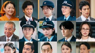 趣里主演「大空港～GATE24～」田辺誠一、吹越満ら新キャスト9名発表　Netflix世界配信も決定