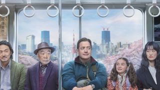 ブレンダン・フレイザー主演『レンタル・ファミリー』7月8日よりディズニープラスで見放題独占配信