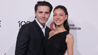 両親と絶縁したベッカム長男、婚約6周年で妻へ愛のメッセージ