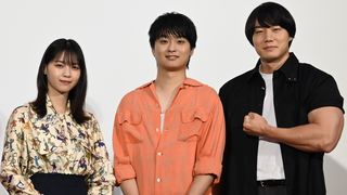 奥平大兼、連続ドラマ初主演「税金で買った本」の座長ぶりを絶賛される