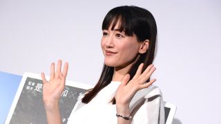 綾瀬はるか、母親が主演映画を5回鑑賞『箱の中の羊』リピーターに感激