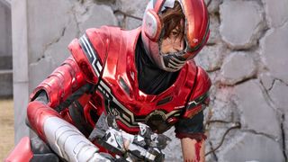 映画『超ギャバン』マスクの下に怜慈の涙…東映・久慈Pが明かす“面割れ”シーンのこだわり