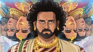 インド映画『バーフバリ』長編アニメに日本からスタジオカラー・スロウカーブ参加　イメージカットを初公開
