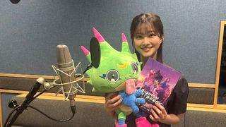 フジ・原田葵アナ、声優に初挑戦「DIGIMON BEATBREAK」ゲスト出演決定