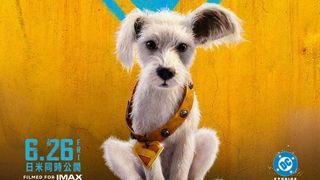 『スーパーガール』ベイビー・クリプト、本物の犬＆クッション＆CGの融合で撮影していた