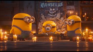 『ミニオンズ＆モンスターズ』最新映像公開　ハリウッドの街がパニックに！