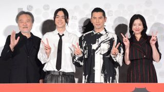 『黒牢城』モノクロ版上映決定！黒沢清監督、推奨「騙されたと思って」