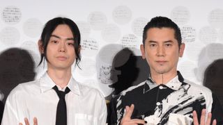 本木雅弘、主演映画と大河ドラマのクロスオーバーに感激「最大のプレゼント」