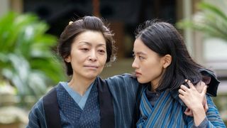 「風、薫る」上坂樹里、直美と文の関係に衝撃　台本読むまで知らず「びっくりしました」