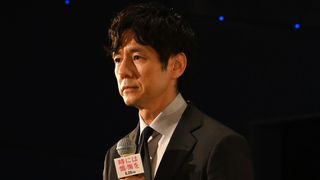 西島秀俊、観客の思い込めた言葉に感極まる『時には懺悔を』初日に「胸がいっぱい」