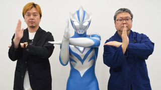 「ウルトラマンテオ」二宮崇＆辻本貴則、シリーズ60周年で起こす革命　ドラマ×特撮の2人体制で挑む世界観構築