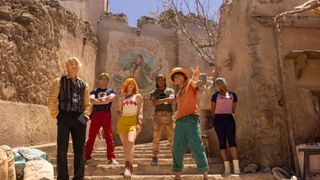実写版「ONE PIECE」アラバスタ編描くシーズン3撮影終了！“仲間の印”も再現へ