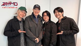 マーベル社長ケヴィン・ファイギ、Mrs. GREEN APPLEは「私の一押しバンド」大森元貴に直接連絡＆日本で再会