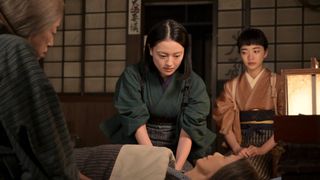 朝ドラ「風、薫る」直美（上坂樹里）がトヨ（松金よね子）のもとへ向かう　第73回あらすじ