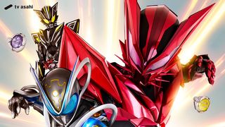 令和ライダー第8作「仮面ライダーマイス」ビジュアル初公開!映画『ゼッツ』に最速登場決定